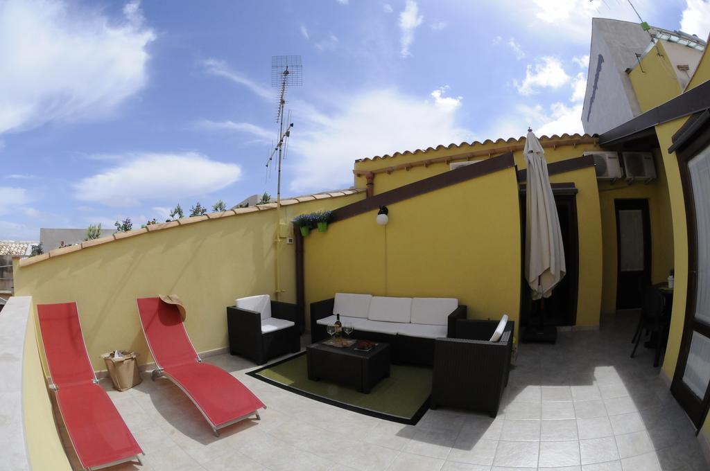 Casa Vacanze Madrice Castellammare del Golfo Exterior photo